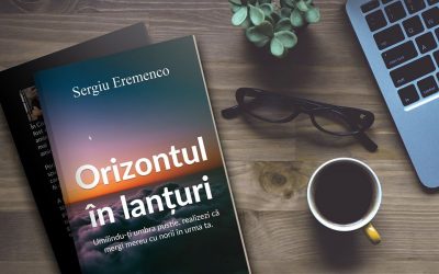 Interviu cu Sergiu Eremenco, autorul cărții ”Orizontul în lanțuri”