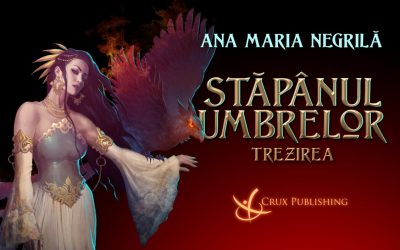 Fragment în exclusivitate din „Stăpânul umbrelor I” de Ana Maria Negrilă