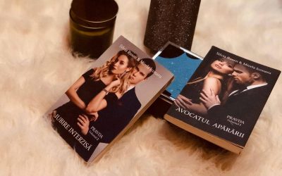 Interviu cu scriitoarea Mirela Iconaru