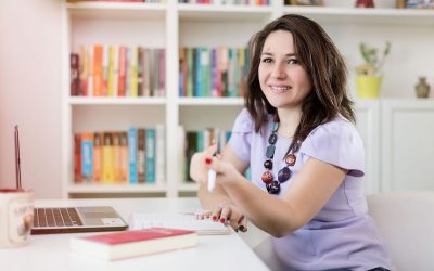 Interviu cu Daniela Irimia, autoarea cărții ”Femeia Independentă”