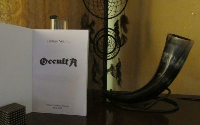 Interviu cu Cristian Neamtu, autorul cărții ”Occulta”