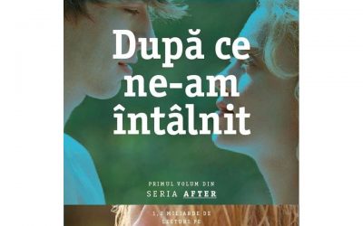 Recenzie ”După ce ne-am întâlnit” de Anna Todd