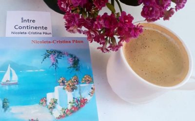 Interviu cu Cristina Păun, autoarea cărții  „Între continente”