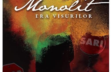 Interviu cu Andrei Perhineac, autorul cărții  ”Monolit”