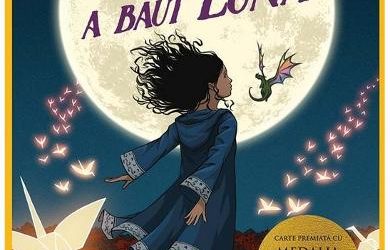 Recenzie ”Fata care a băut luna” de Kelly Barnhill