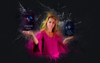 Interviu cu Cristinne C.C., autoarea cărții ”Ephialte. Umbra unui coșmar”