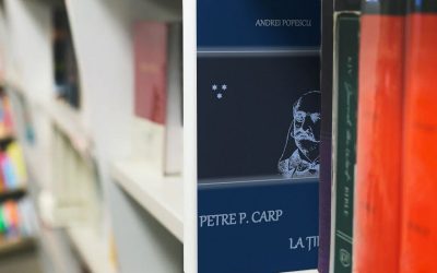 Interviu cu Andrei Popescu, autorul cărții ”Petre P. Carp la Țibănești”