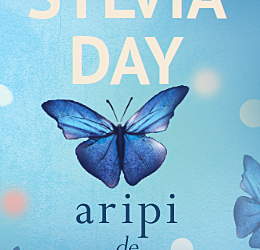 Recenzie ”Aripi de brumă” de Sylvia Day