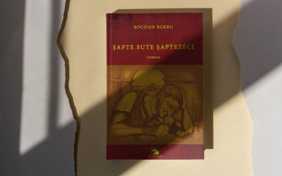 Interviu cu Bogdan Boeru, autorul cărții ”Șapte sute șaptezeci”