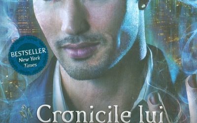 Recenzie ” Cronicile lui Magnus Bane” de Cassandra Clare