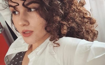 Interviu cu Flavia Căprariu, autoarea cărții ”Și eu exist”