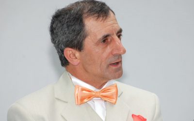 Interviu cu scriitorul Geo Moroșanu