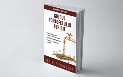 Interviu cu Alexandru Nicoliță, autorul cărții ”Ghidul Portofelului Fericit”