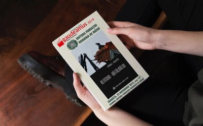 Interviu cu Ciprian C. Vasilescu, autorul cărții ”Restituiri-răstălmăciri”