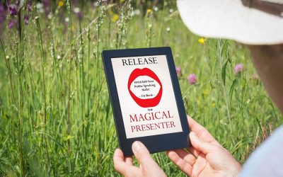 Interviu cu Neamțu Alexandra Teodora, autoarea cărții ”Release the Magical Presenter”