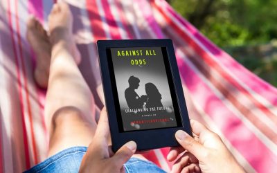 Interviu cu autoarea cărții ”Against all odds”, RomanticAdrienne