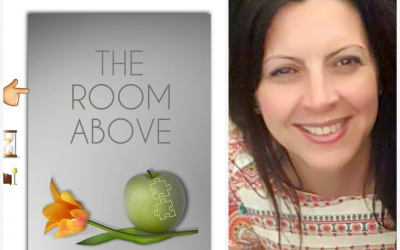 Interviu cu Laura Hergane, autoarea cărții ”The Room Above”