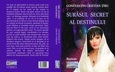 Interviu cu Cristian Tiru, autorul cărții ”Surasul secret al Destinului”