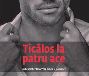 Recenzie ”Ticălos la patru ace” de Vi Keeland & Penelope Ward