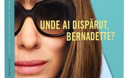 Recenzie „Unde ai dispărut, Bernadette?” de Maria Semple