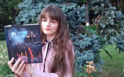 Interviu cu Yasmine I. Bonciu, autoarea cărții ”Castelul din Infern”