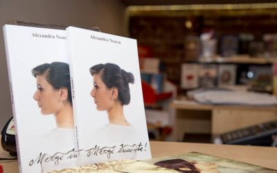 Interviu cu Alexandra Neacșu, autoarea cărții ”Mergi înainte!”