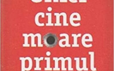Recenzie ”Ghici cine moare primul” de M. J. Arlidge