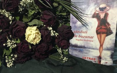 Interviu cu Bogdan Lăzărescu, autorul cărții ”Gânduri de buzunar”