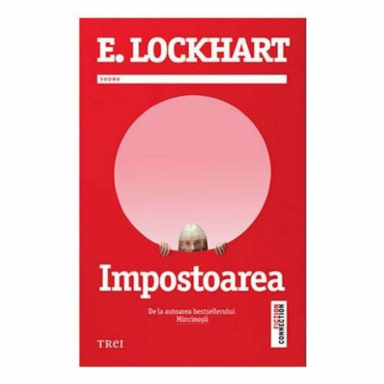 Recenzie „Impostoarea” de E. Lockhart