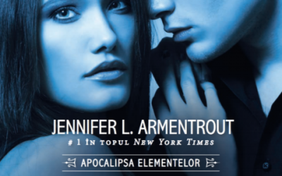 Recenzie „Mai rece ca gheața” de Jennifer L. Armentrout