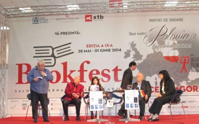 Interviu cu scriitorul Nicolae Nistor