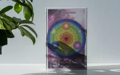 Interviu cu Răzvan Ianculescu, autorul cărții ”Aici, acum: Astăzi”