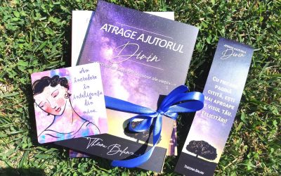 Interviu cu Theona Balan, autoarea cărții ”Atrage ajutorul Divin”