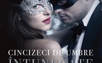 Recenzie ,, Cincizeci de umbre întunecate” de E.L James