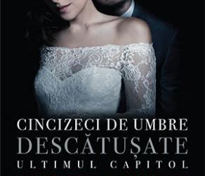 Recenzie ,, Cincizeci de umbre descătușate” de E.L James