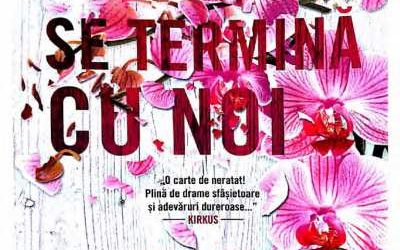 Recenzie ,, Totul se termină cu noi” de Colleen Hoover