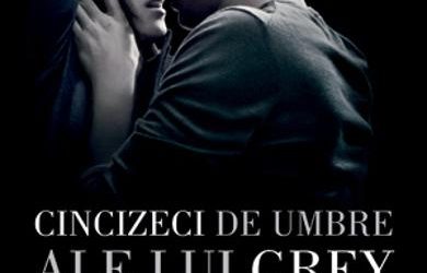 Recenzie ,, Cincizeci de umbre ale lui Grey” de E.L James