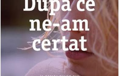 Recenzie „După ce ne-am certat” de Anna Todd