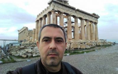 Câteva cuvinte despre autorul Claudiu-Gilian Chircu