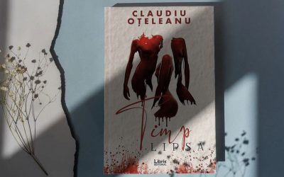 Interviu cu Claudiu Oțeleanu, autorul cărții ”Timp Lipsă vol. 1”