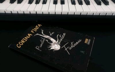 Interviu cu scriitoarea Corina Finta