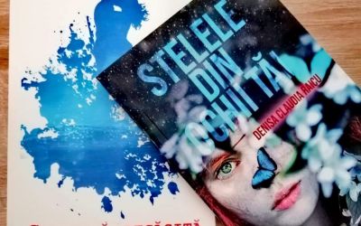 Interviu cu scriitoarea Denisa Claudia Raicu