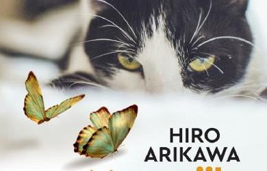 Recenzie „Memoriile unui motan călător” de Hiro Arikawa