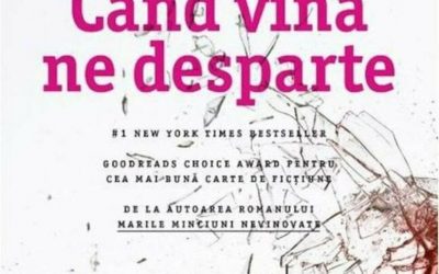 Recenzie „Când vina ne desparte” de Liane Moriarty
