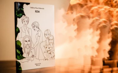 Interviu cu scriitoarea Cătălina Elena Potârniche