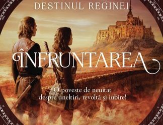 Recenzie „Înfruntarea” de Rebecca Ross
