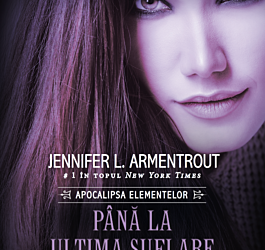 Recenzie „Până la ultima suflare” de Jennifer L. Armentrout