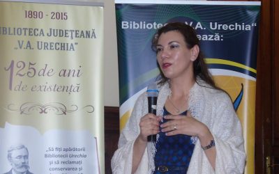 Interviu cu Fănica Rarinca, autoarea cărții ”MICA STEA PORTOCALIE – DE UNUL SINGUR”