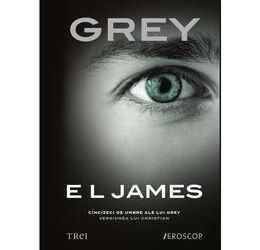 Recenzie ,,Grey” de E.L. James
