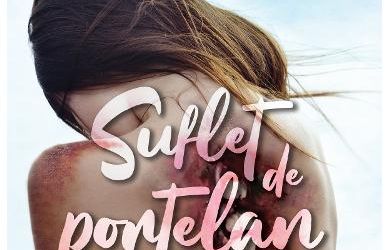 Recenzie ”Suflet de porțelan” de Andreea Lichi